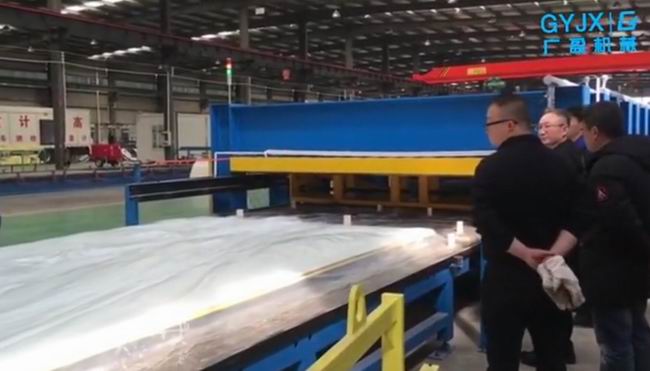  洛陽(yáng)廣盈機(jī)械有限公司設(shè)備展示