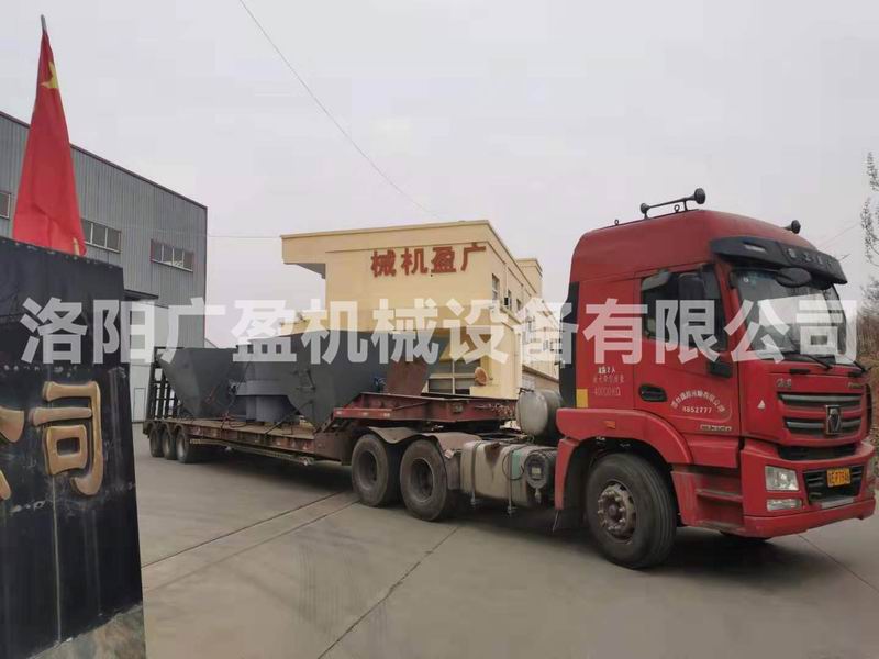 國電宿遷污泥摻燒項目旋轉(zhuǎn)破拱機(jī)-污泥倉清堵機(jī)發(fā)貨